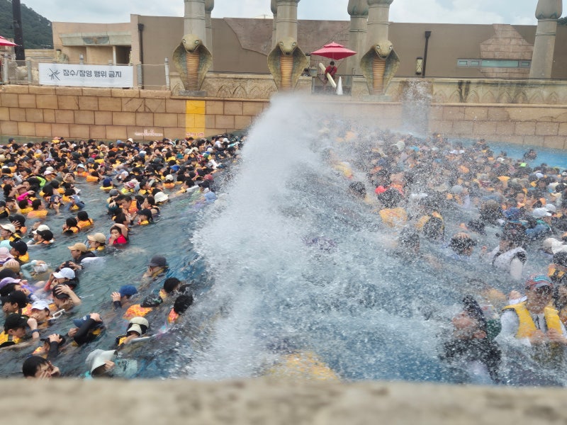 홍천 오션월드 후기 준비물부터 셔틀버스 카바나 예약 꿀팁까지 총정리