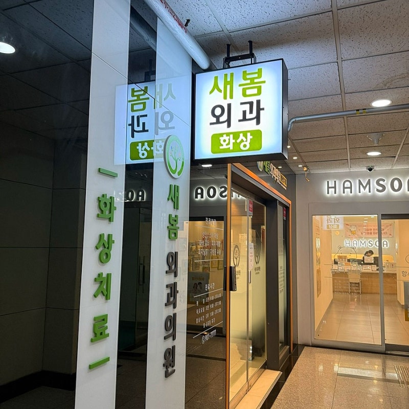 [정보] 일산 두피 표피낭종 피지낭종 제거 수술 후기 - 새봄외과의원