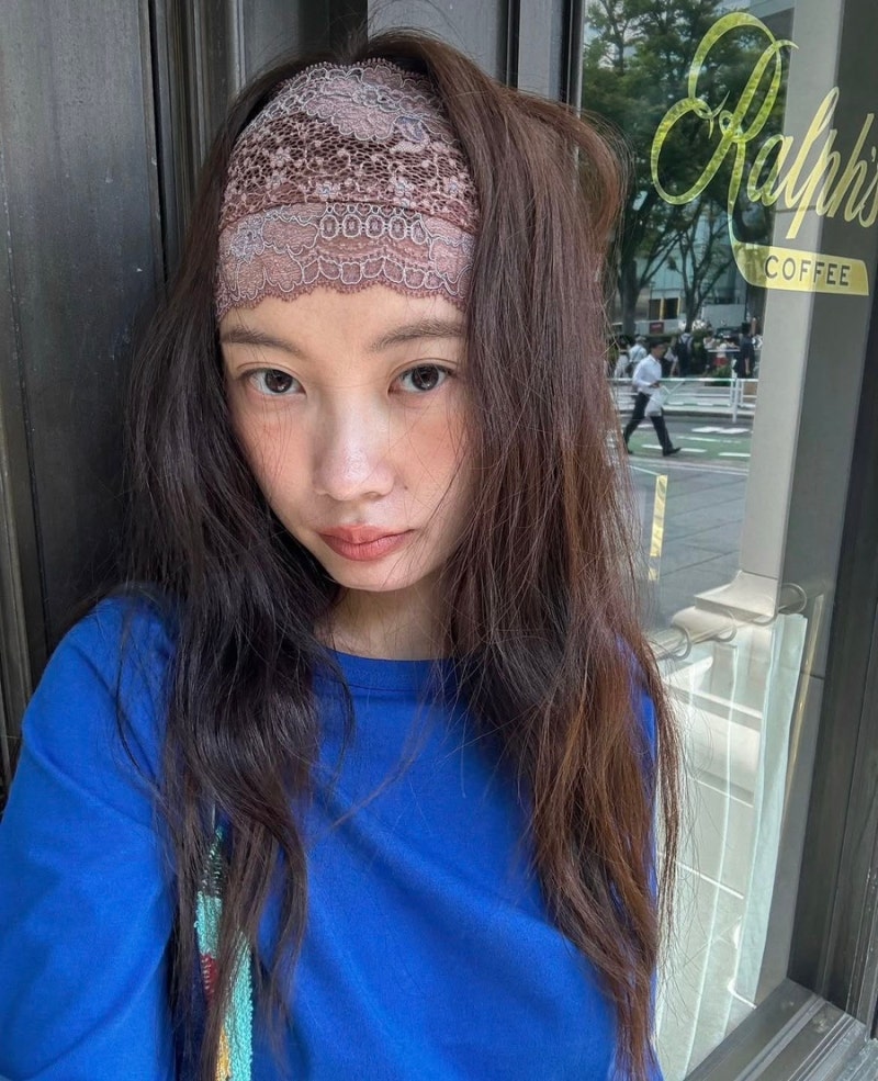 반다나 샀는데 밤티되는건 싫다면