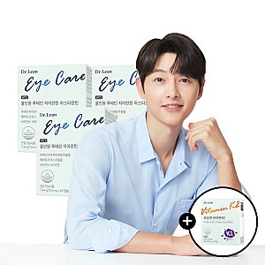 닥터린 올인원 루테인 지아잔틴 6개월 실사용 후기