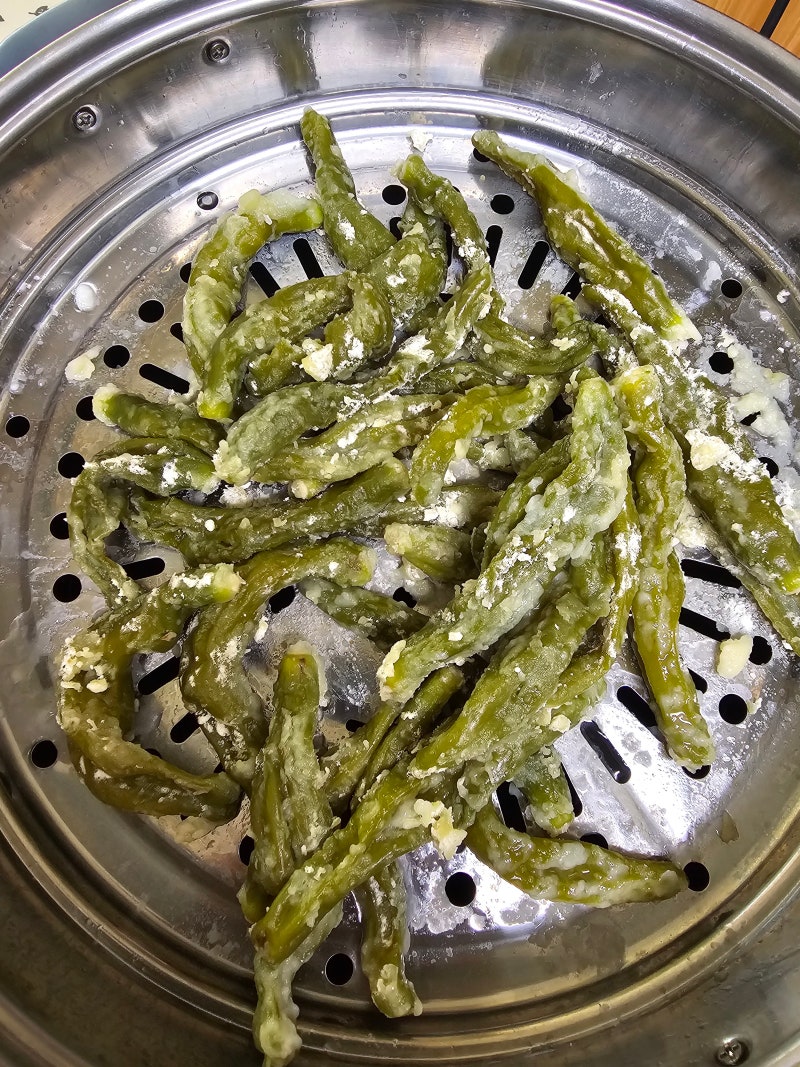 밑반찬 종류와 레시피 추천 여름 입맛 살리는 촉촉한 꽈리고추무침 황금레시피 실패 없는 ....