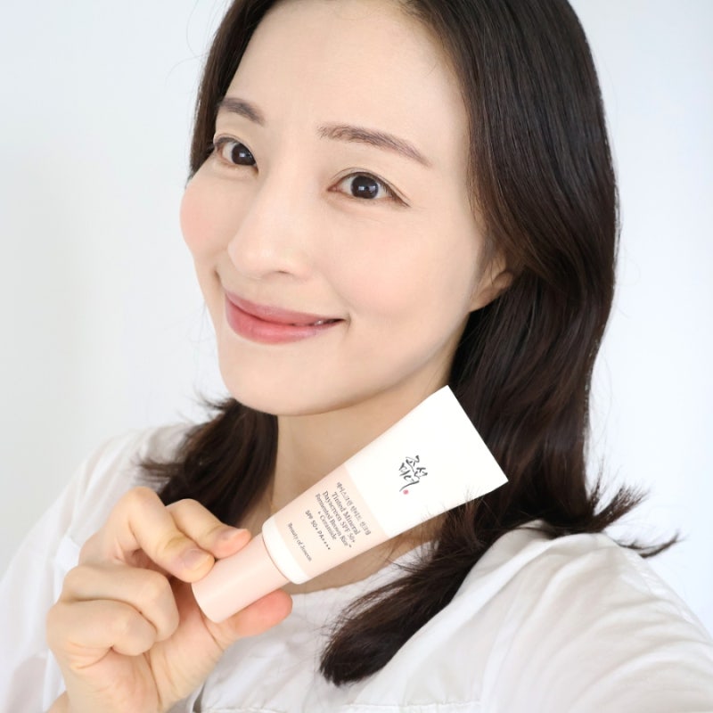 조선미녀 데이스크린 틴티드 썬크림 17N, 올리브영 파데프리 선크림 추천