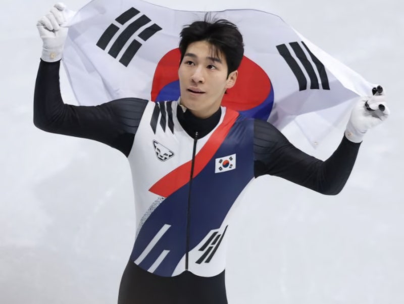 황대헌 1000m 세계기록 10년째 불멸…2026 올림픽 3관왕도 도전장, 쇼트트랙 ‘통곡의 벽’ 깨질....