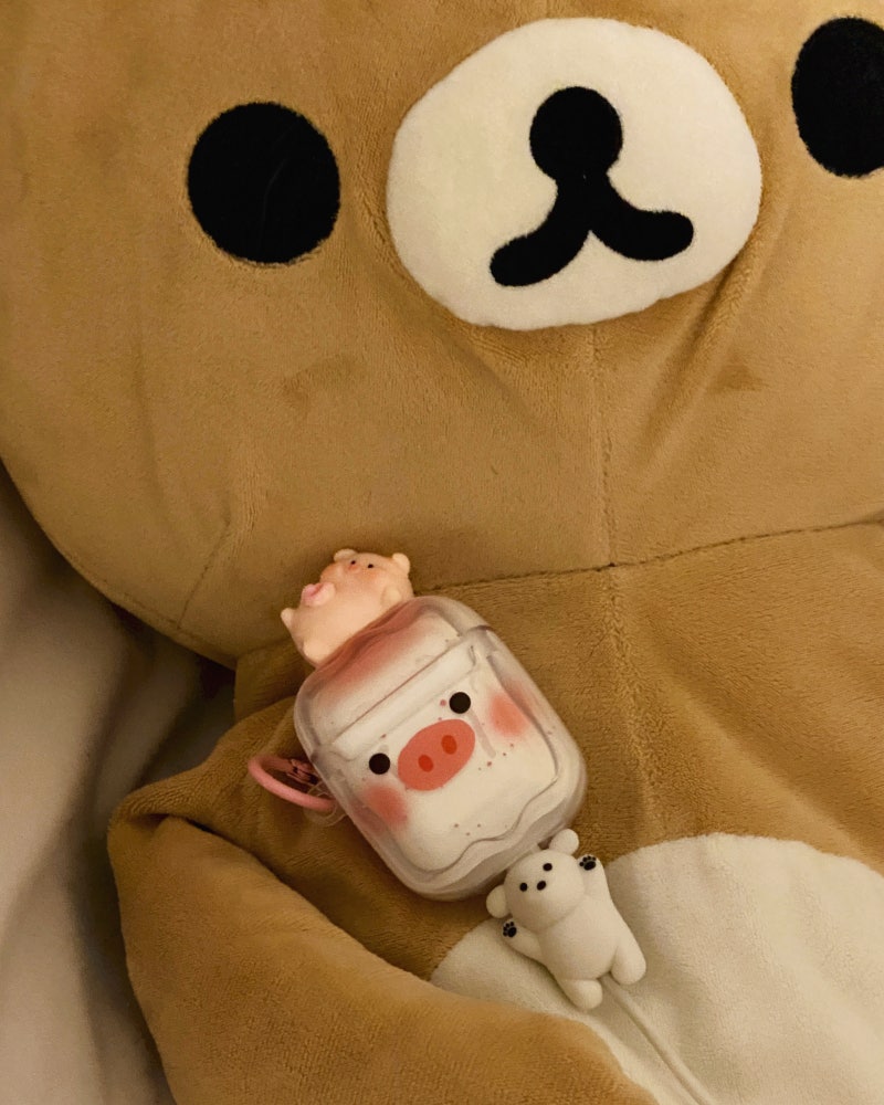 테무 핸드폰 케이스 내돈내산 추천템 후기 (아이폰 11프로/에어팟)