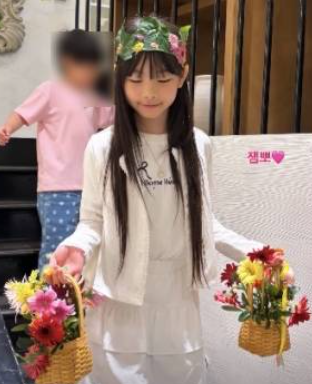 ‘슈돌’ 잼잼이 벌써 9살, 소율이 공개한 한 장이 특별했던 이유