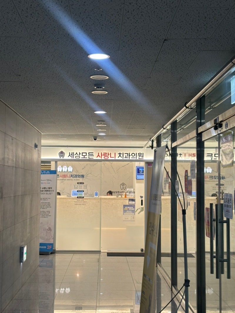 직장인 사랑니 발치 후기 (유학 준비생 필수)