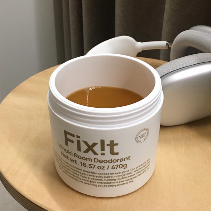 Fixit 픽싯 탈취제 히노끼 룸데오드란트 내돈내산 후기