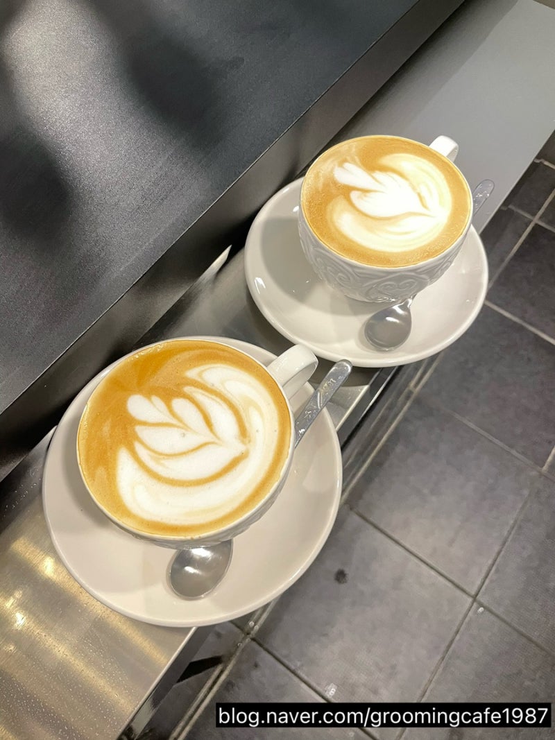 커피바리스타 아카데미▶️바리스타 자격증반 전문교육일지☕️_커피바리스타 자격증 전문....