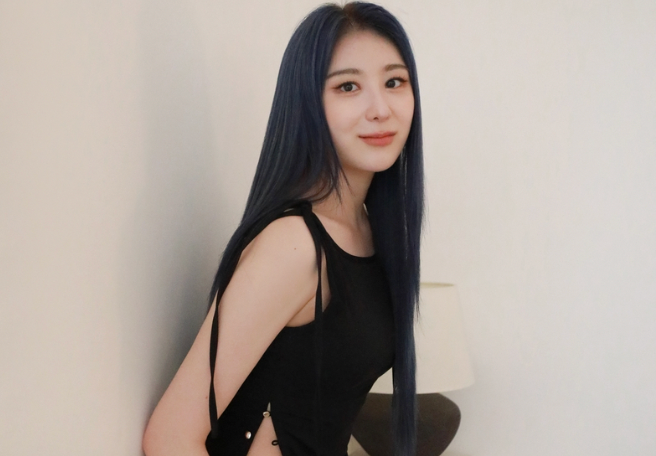 가수 이채연 프로필 나이 동생 아이즈원 남자친구 이상형 골때녀 근황