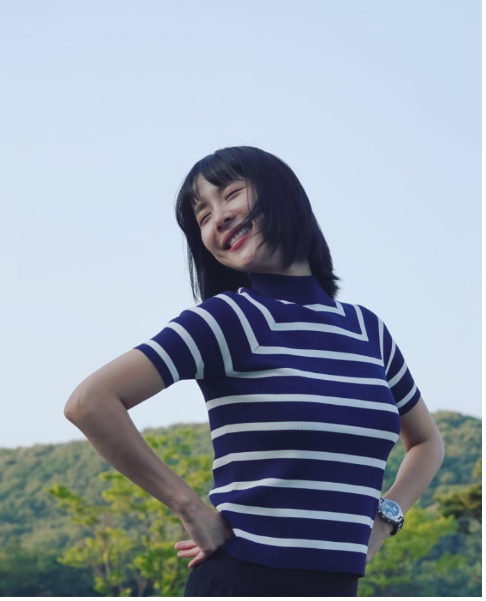 17세 최연소 뽀미 언니 조여정, 알고 보니 집에서 미모 2등이었던 사연