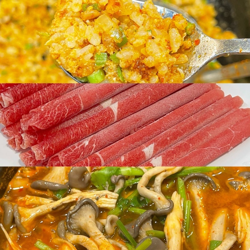 연신내샤브샤브 맛집 | 등촌샤브칼국수 연신내점 얼큰칼국수부터 볶음밥까지 솔직후기