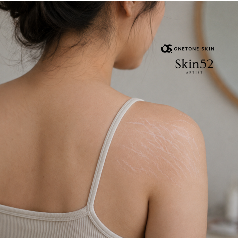 튼살없애는법 검색하고 있다면? 이미 생긴 튼살을 자연스럽게 커버하는 방법