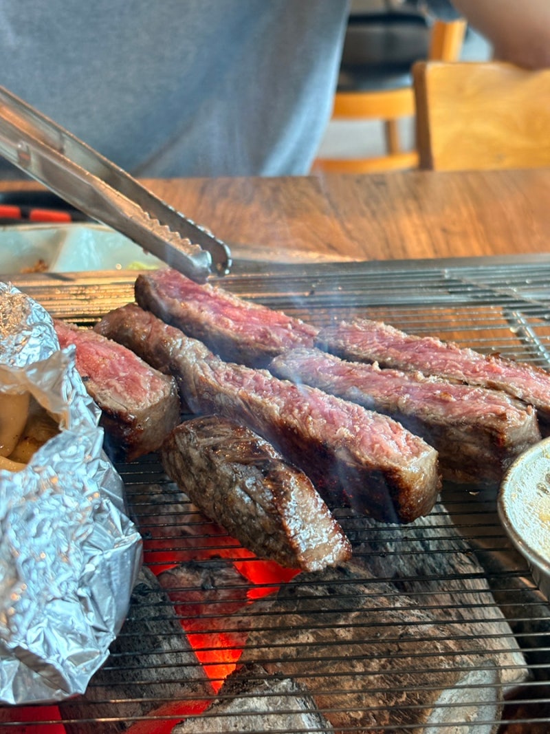 광안리 한우 맛집 한우일번지 규이치 버터맛나는 소고기 솔직후기