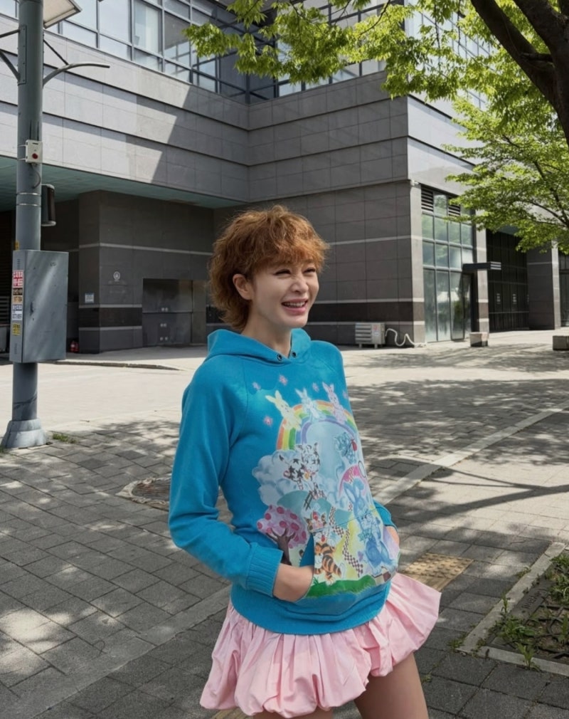 김혜수 나이 실화?55세에도 완벽한 비율, 아이돌도 이기는 패션