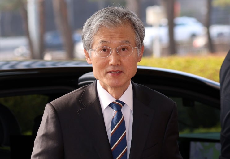 [긴급속보]조희대 대법관 2명 한꺼번에 제청했다 ‘청와대 사전협의....