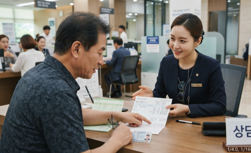 통장에 모르는 입금이 있다면 출처 확인하는 방법과 주의사항