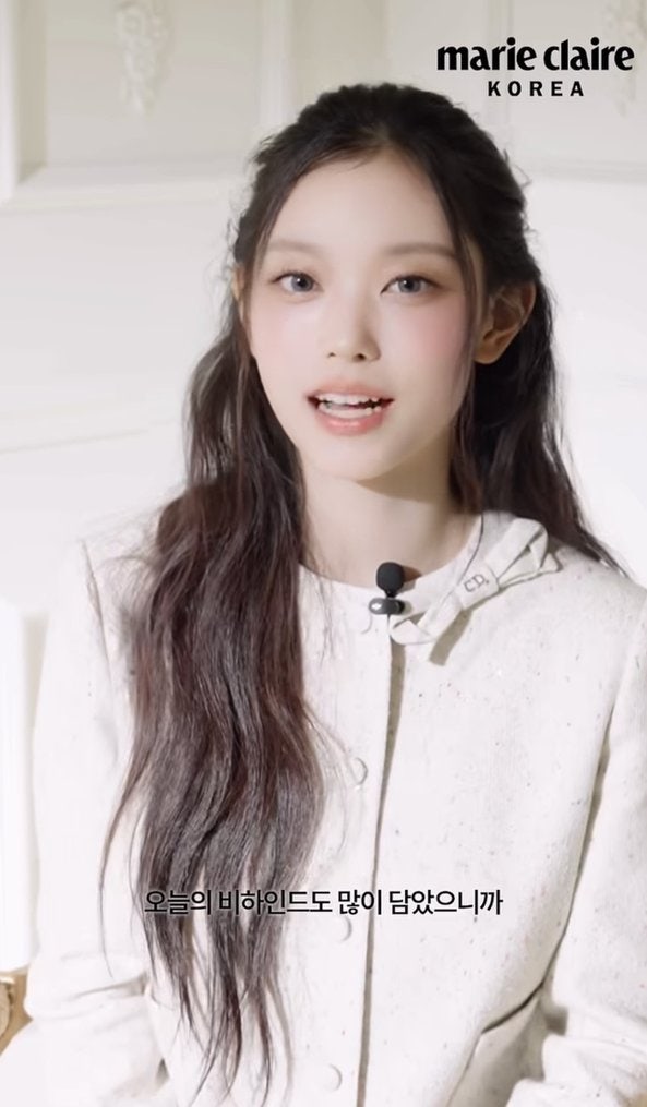해린 송곳니 다시 떴다..."라미 뺐다" 댓글 폭주, 진짜 이유는 따로 있다