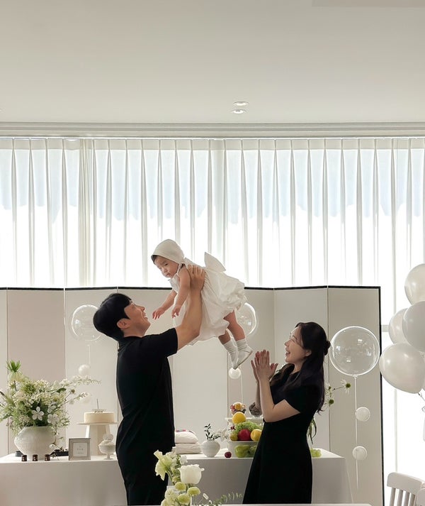 천안아산 돌잔치 보물리에 소규모 가족 돌잔치 후기