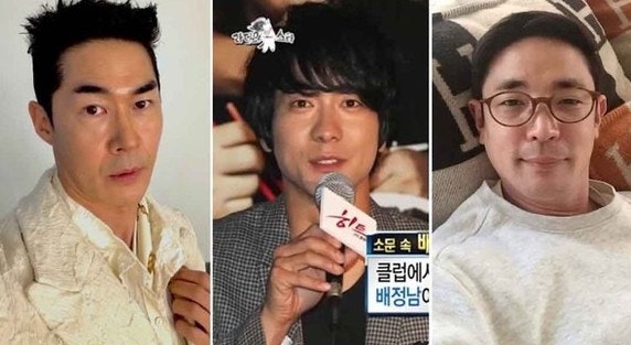 태극기 사진 하나가 터뜨린 17년 전 진실 — 배정남 앞니 두 개, 합의금 2000만원, 조폭 4명의 ....
