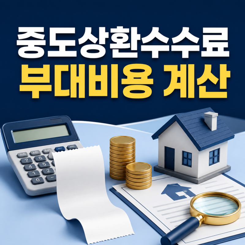 KB국민은행 아파트 대환대출 신청방법, 주택담보대출 갈아타기 금리 비교