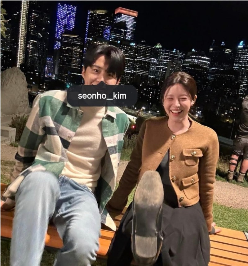 "Go Youn-jung's Instagram Nose Tag Even Ryu Seung-ryong Fell Victim To" It Turns Out She's Consistently Done It