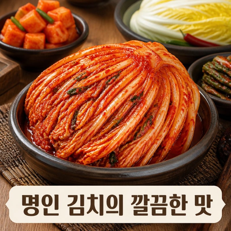 도미솔김치 내돈내산 후기 가격 맛 포인트 정리