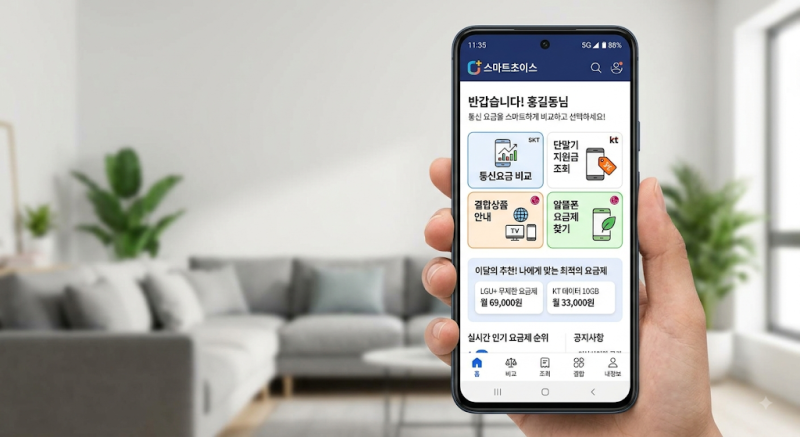 통신비 미환급금 1분 조회 방법! 안 찾아가면 소멸되는 숨은 돈 5만원 환급 신청 총정리!!