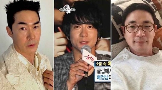 태극기 게시물 하나가 터뜨린 17년 전 폭탄…배정남 앞니 두 개·합의금 2000만원·조폭 4명, 세....