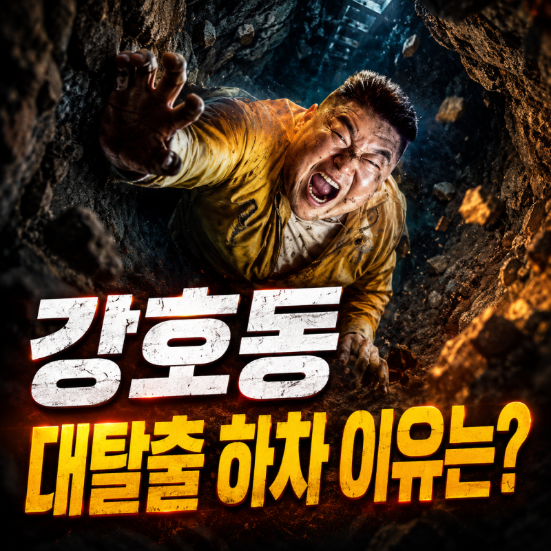 Why did Kang Ho-dong leave The Great Escape? The original member who left after 8 years and the new season's cast members summarized