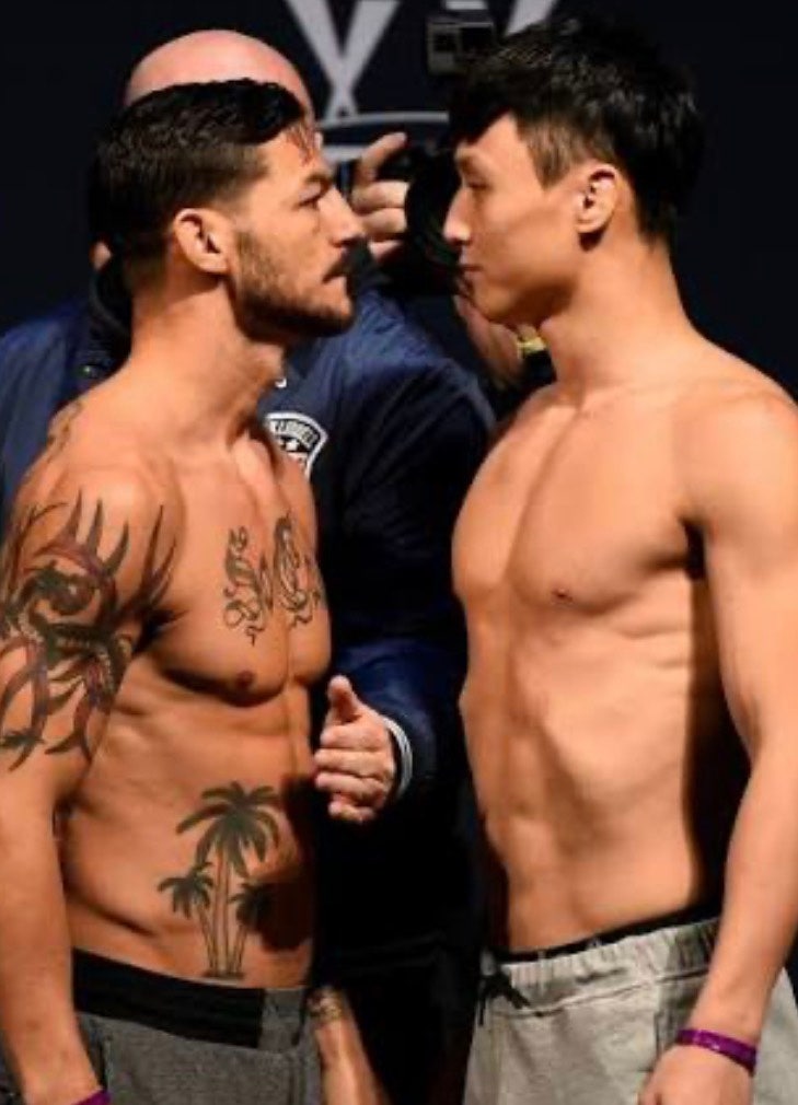 UFC 최두호의 KO 펀치가 왜 안 통했을까? 컵 스완슨이 간파한 한 가지