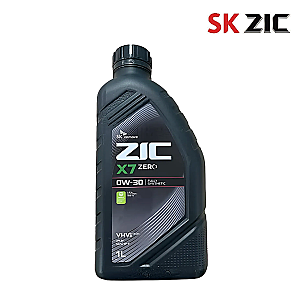 ZIC X7 지크 제로 0W30 가솔린 엔진오일 1L 저점도 100% 합성유 스펙과 구매 전 확인할 점