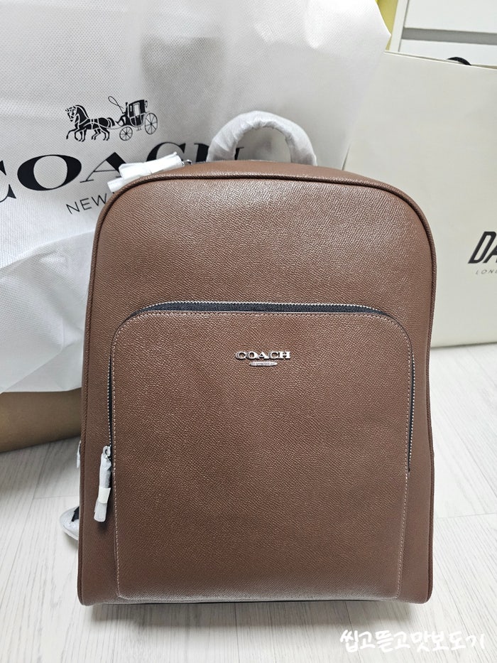 부산 기장 롯데아울렛 동부산점 코치 에이든 백팩 후기