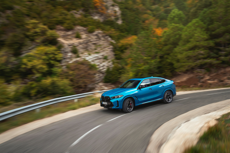 이거 모르고 계약하면 후회합니다! 2026 신형 BMW X6 M 컴페티션 페이스리프트 가격 성능 이것부....
