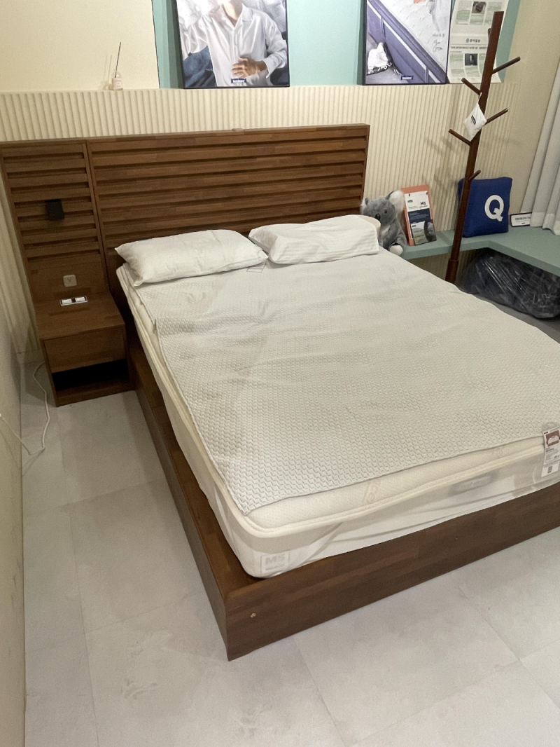 [구매 후기] 베스트슬립 BestSleep 매트리스 M5_골든 메달리스트 Q 리뷰 (엘라비아C4 고민) #내돈....
