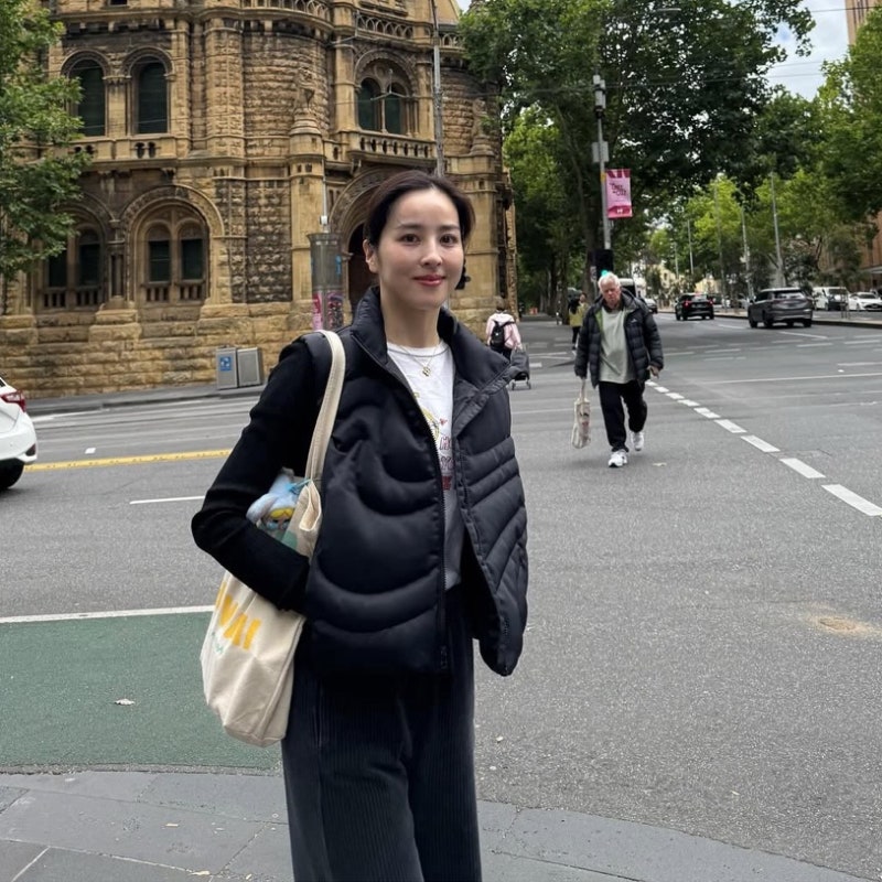 “알함브라는 흔해서...” 요즘 연예인들이 착용하는 반클리프 목걸이