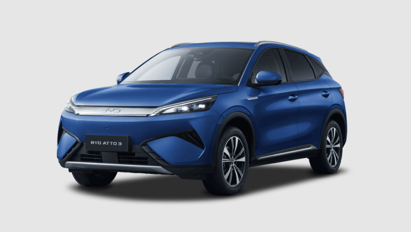 BYD 아토3 플러스 주행거리 제원 가격 연비