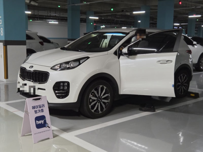헤이딜러 제로 내차팔기 후기 · 판매방법 · 평가비