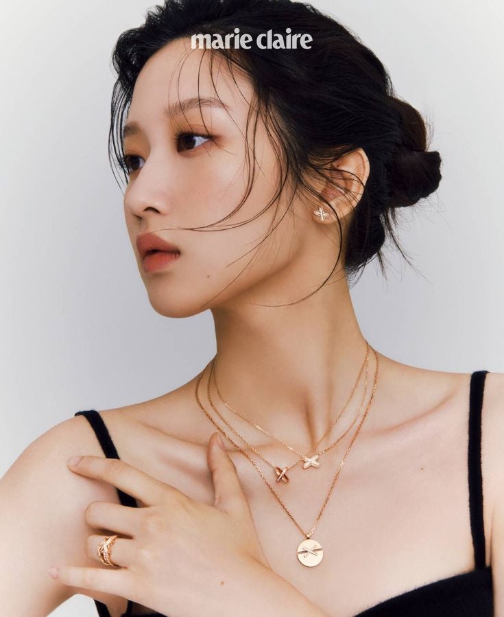 쇼메 주드리앙, 200만원대로 시작하는 인생 첫 명품목걸이