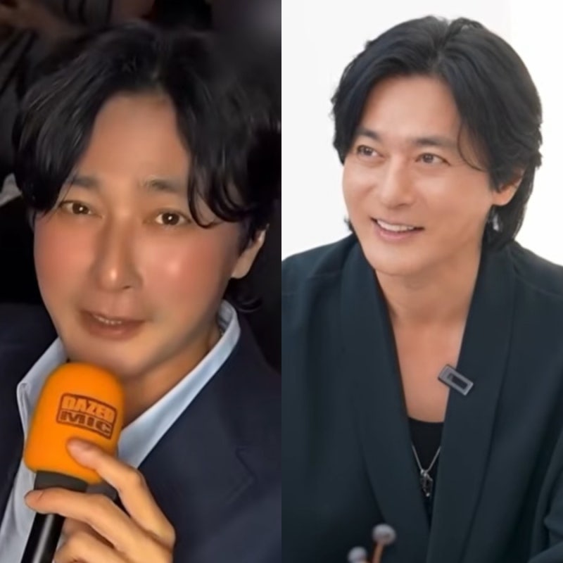 장동건 고소영 결국 달라진 얼굴 해명? 부부가 직접 등판한 이유...
