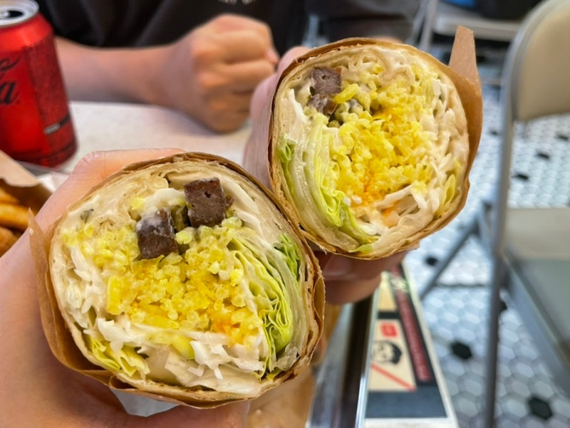 강남 할랄푸드 맛집 : 질할브로스 청담점 다녀온 후기 / 주차 정보 / 메뉴 추천