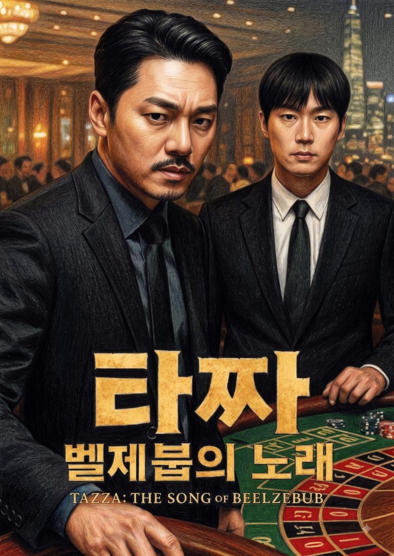 타짜 벨제붑의 노래 배우들이 밝힌 관전포인트