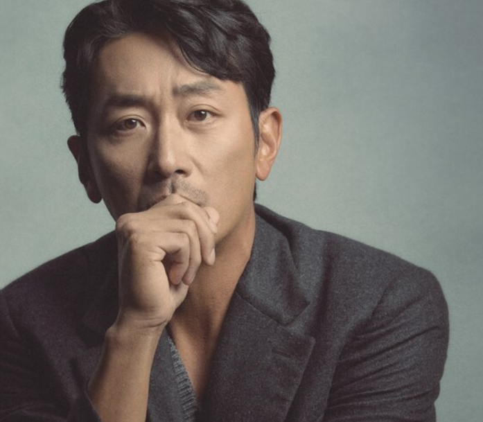 대표 배우 하정우 프로필, 대표작 명장면까지 몰아보기
