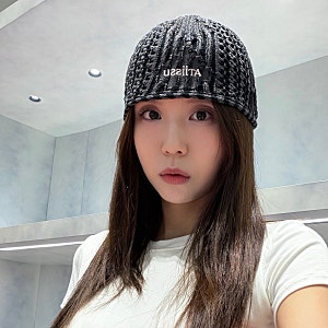어티슈 도산 쇼룸 모자 후기 여자 모자 종류 캡모자 여름 비니 비교