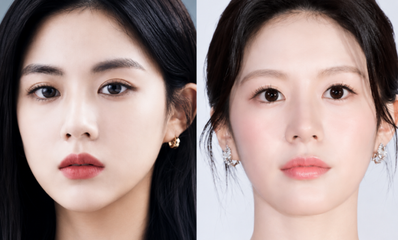 고윤정 비주얼 180도 바꾼 눈썹 정리 강한 인상 부드럽게 바꾸는 인상 변화 연출법