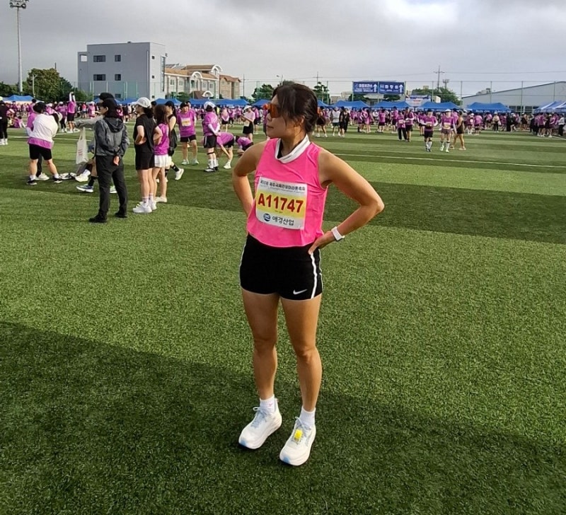 ♀️ 40대 후반 초보 러너의 제주국제관광마라톤축제 10K 완주 후기! 준비과정·코스·기록·순....