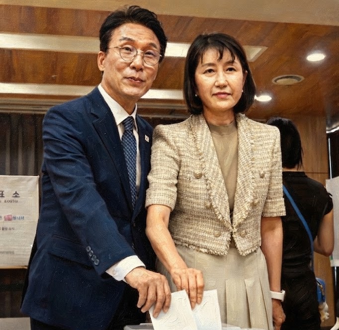 김민석 신임 당대표 인물탐구: 부인 이태린과 가족사, 당대표와 원내대표 역할 차이 완벽 정....