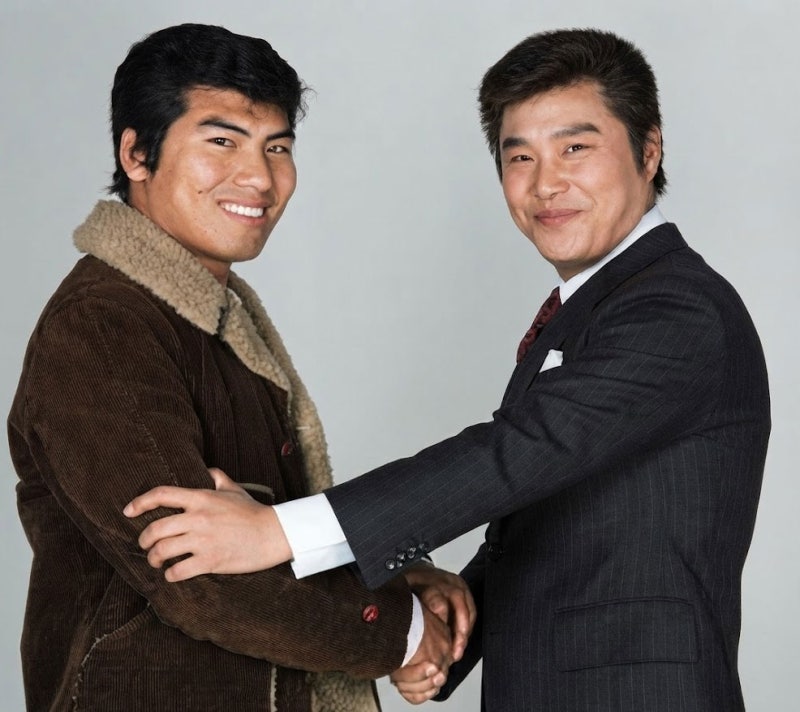 팬들끼리 패싸움까지 벌였던 남진 나훈아, 진실은 이랬습니다