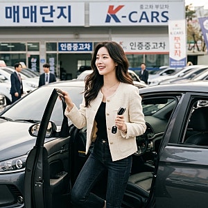 신한 마이카 중고차 대출 신용점수, 몇 점부터 최대한도 가능?(+후기)