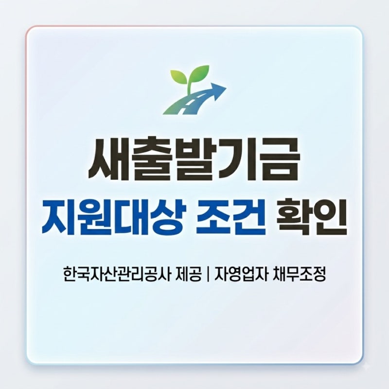 [실제 신청 후기] 부실우려차주 및 부실차주에 대한 모든 것 정리!!