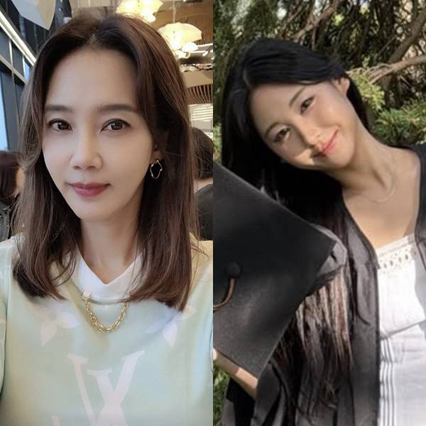 <b>오현경 딸</b>, 10년 미국 <b>유학</b> 마치고 뜻밖의 선택…“제가 벌어서 대학....
